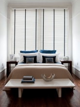 Faux Wood blinds