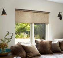 Roller blinds