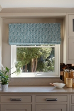 Roman blinds